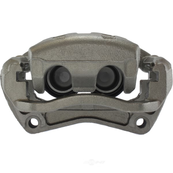 Centric Remanufactured Semi-Loaded Front Driver Side Brake Caliper 141.42144