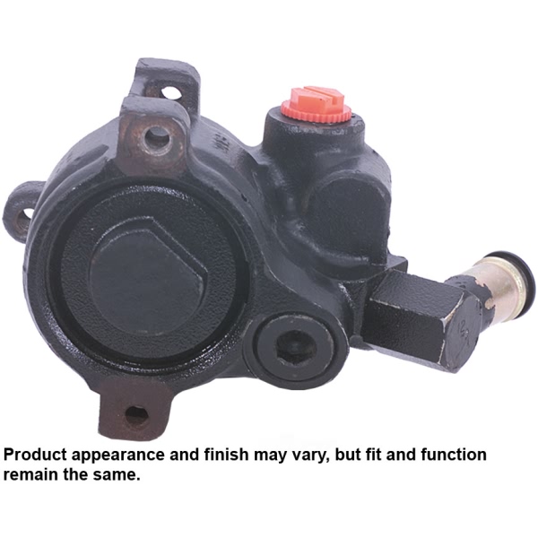 Cardone Reman Remanufactured Power Steering Pump w/o Reservoir 20-272