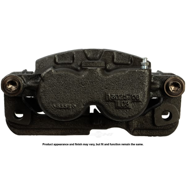 Cardone Reman Remanufactured Unloaded Caliper w/Bracket 18-B4729S