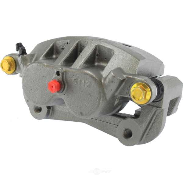 Centric Remanufactured Semi-Loaded Front Passenger Side Brake Caliper 141.42145