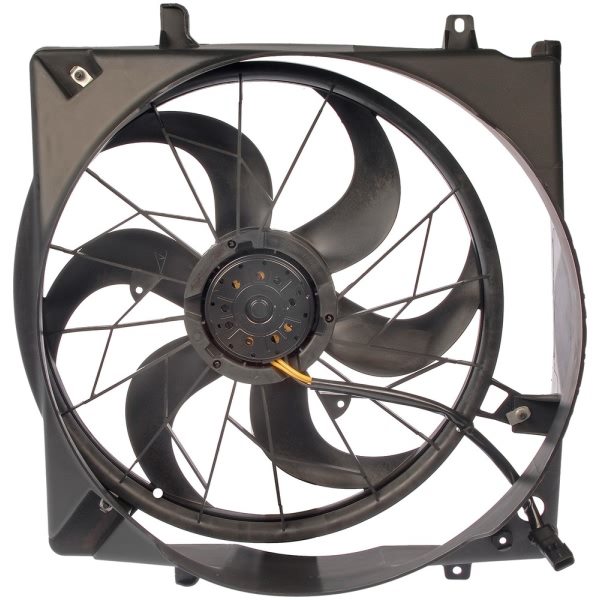 Dorman Engine Cooling Fan Assembly 621-017