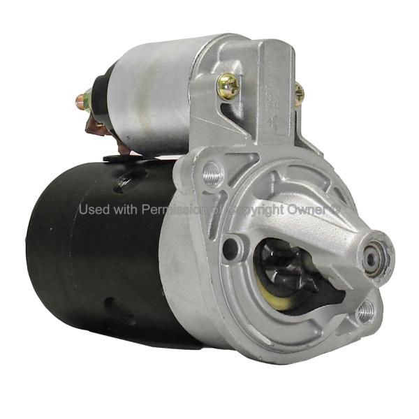 Quality-Built Starter Remanufactured 17733