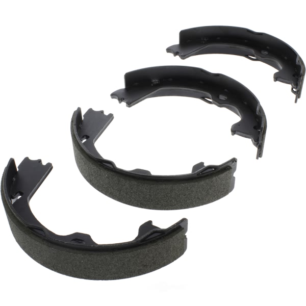 Centric Premium Rear Parking Brake Shoes 111.10230