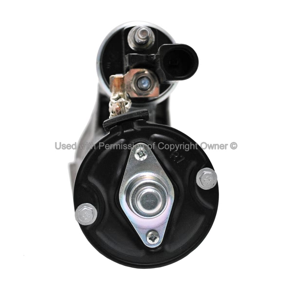 Quality-Built Starter Remanufactured 19002