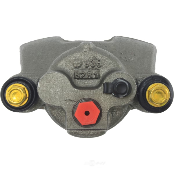 Centric Remanufactured Semi-Loaded Rear Passenger Side Brake Caliper 141.58505