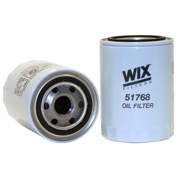 WIX Full Flow Lube Engine Oil Filter 51768