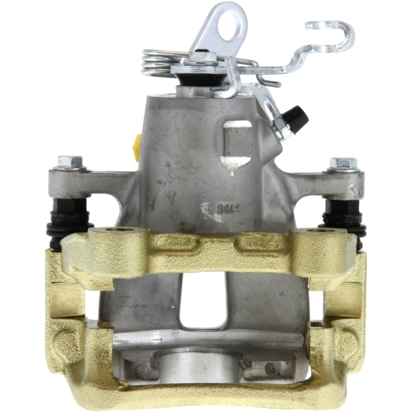 Centric Remanufactured Semi-Loaded Rear Passenger Side Brake Caliper 141.33579