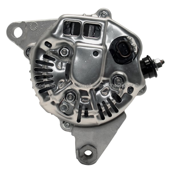 Quality-Built Alternator Remanufactured 13869