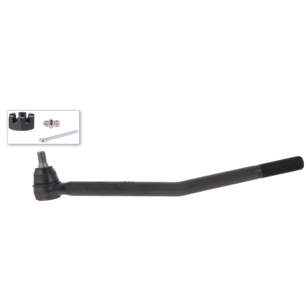 Centric Premium™ Front Driver Side Inner Steering Tie Rod End 612.65122