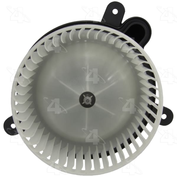 Four Seasons Hvac Blower Motor With Wheel 75712