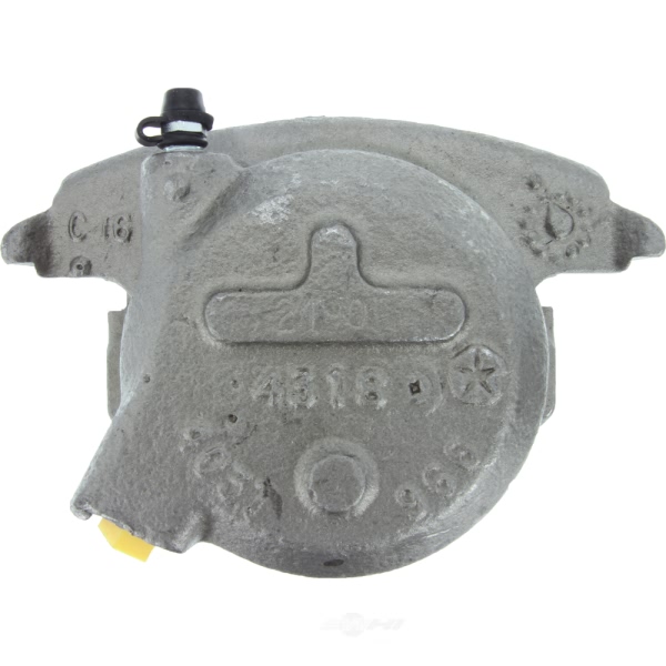 Centric Remanufactured Semi-Loaded Front Passenger Side Brake Caliper 141.67003