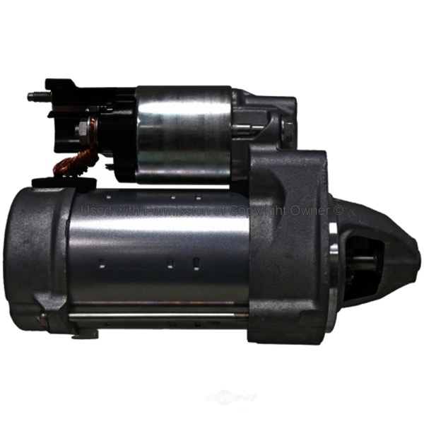 Quality-Built Starter Remanufactured 19628