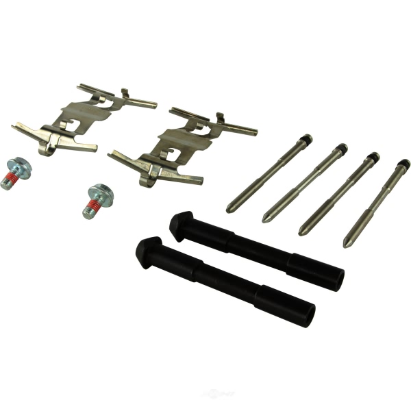 Centric Front Disc Brake Hardware Kit 117.35073