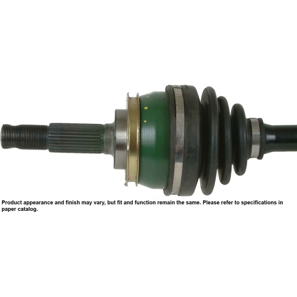 Cardone Reman Remanufactured CV Axle Assembly 60-6136