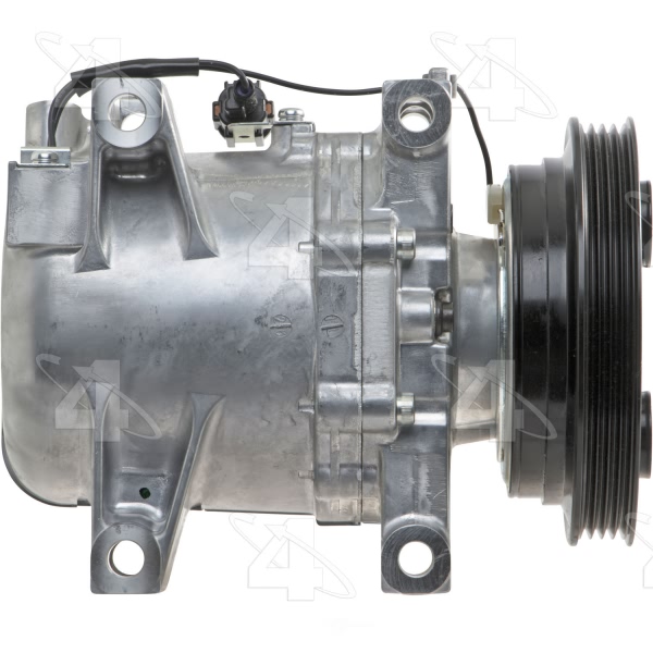 Four Seasons A C Compressor With Clutch 68880