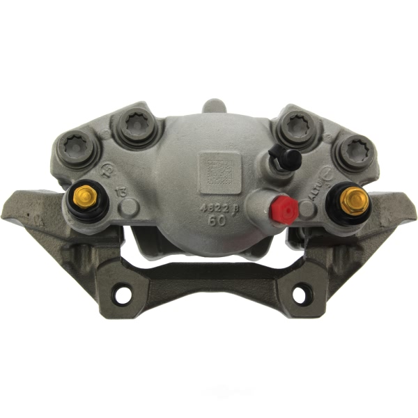 Centric Remanufactured Semi-Loaded Front Driver Side Brake Caliper 141.35224