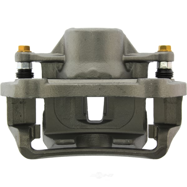 Centric Remanufactured Semi-Loaded Front Passenger Side Brake Caliper 141.62186