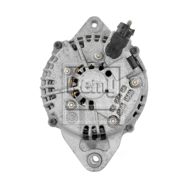 Remy Remanufactured Alternator 12076