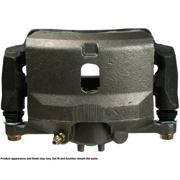 Cardone Reman Remanufactured Unloaded Caliper w/Bracket 19-B2658