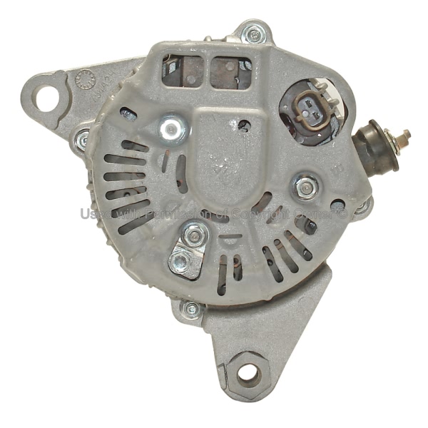 Quality-Built Alternator Remanufactured 13809