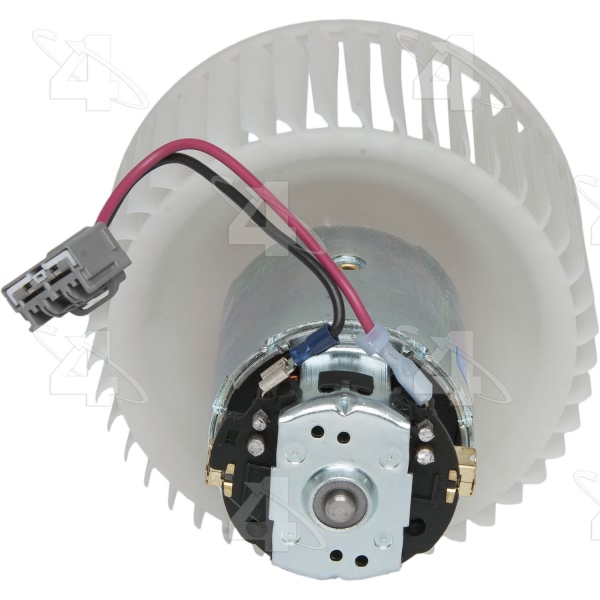 Four Seasons Hvac Blower Motor With Wheel 75861