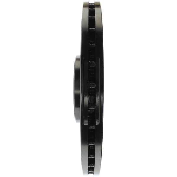 Centric Premium Vented Front Brake Rotor 125.39052