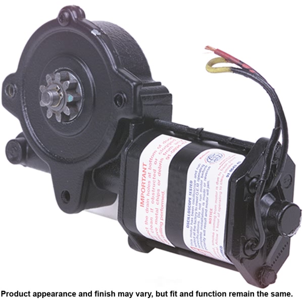 Cardone Reman Remanufactured Window Lift Motor 42-376