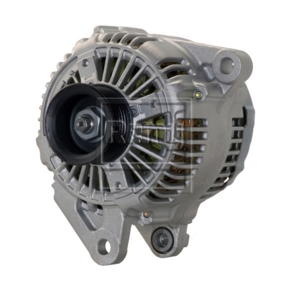 Remy Remanufactured Alternator 12614