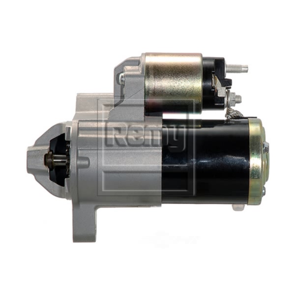 Remy Remanufactured Starter 17465