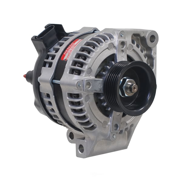 Denso Remanufactured Alternator 210-0598