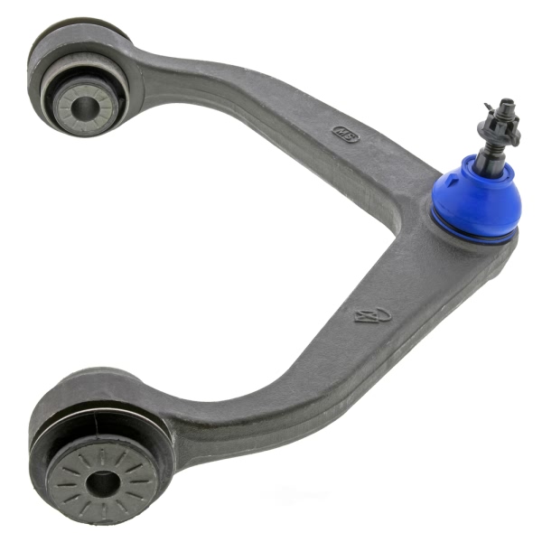 Mevotech Supreme Front Upper Non Adjustable Control Arm And Ball Joint Assembly CMS501195