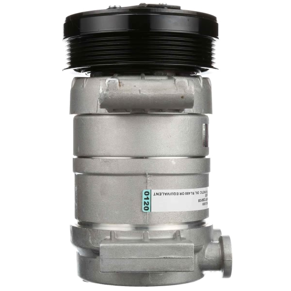 Delphi A C Compressor With Clutch CS0120