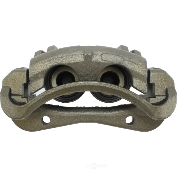 Centric Remanufactured Semi-Loaded Front Driver Side Brake Caliper 141.66042