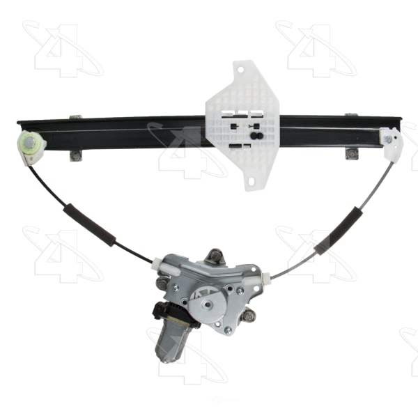 ACI Front Driver Side Power Window Regulator and Motor Assembly 382038