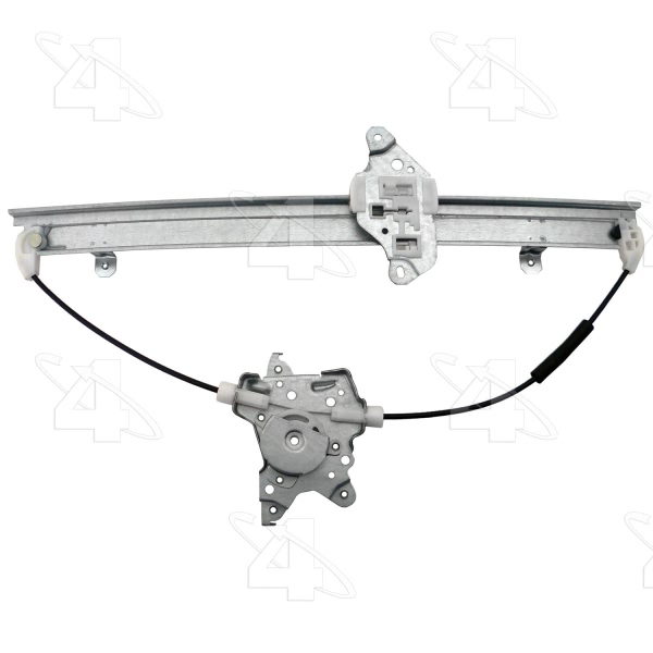 ACI Front Driver Side Power Window Regulator without Motor 81728