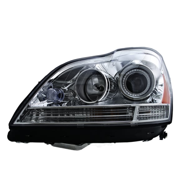 Hella Headlight Assembly 263400851