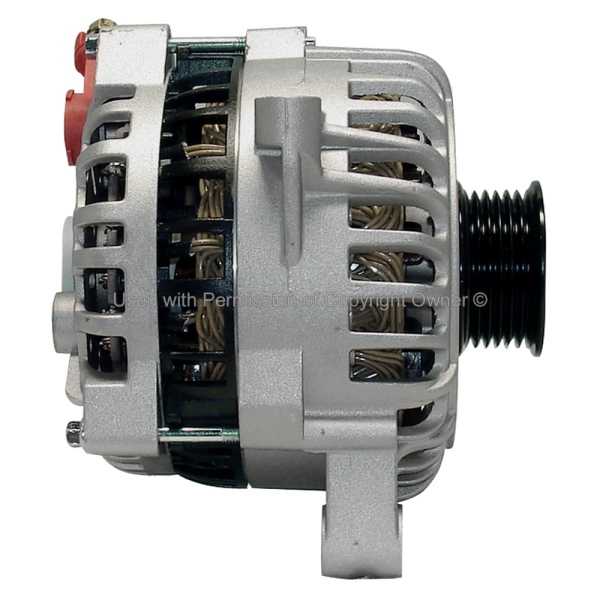 Quality-Built Alternator New 8315610N