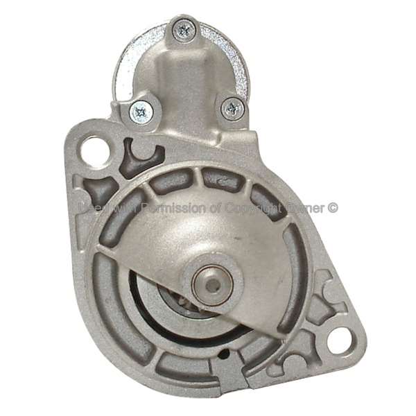 Quality-Built Starter Remanufactured 12375