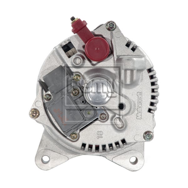 Remy Remanufactured Alternator 23659