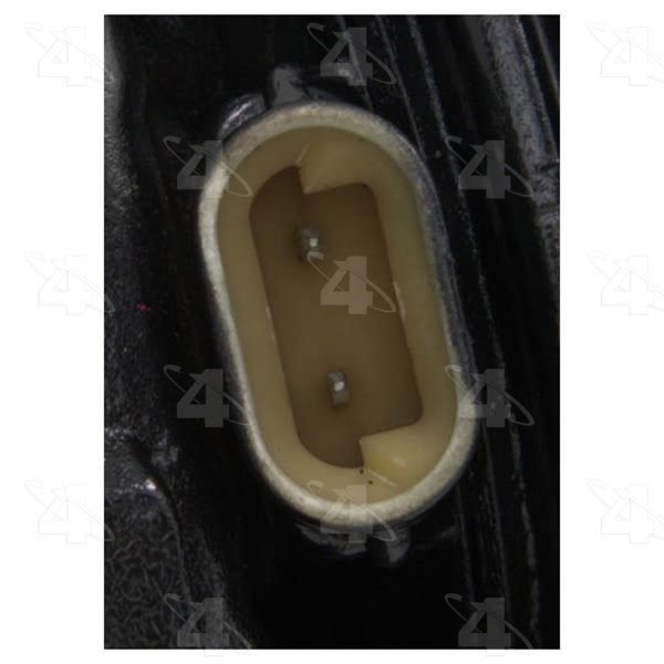 Four Seasons Remanufactured A C Compressor With Clutch 57949