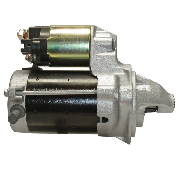 Quality-Built Starter Remanufactured 17841