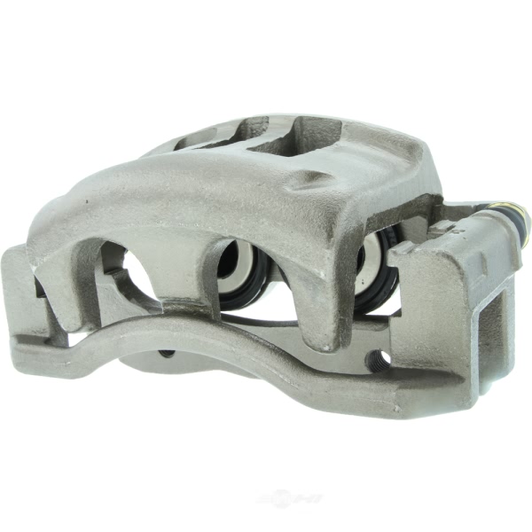 Centric Remanufactured Semi-Loaded Front Passenger Side Brake Caliper 141.61087