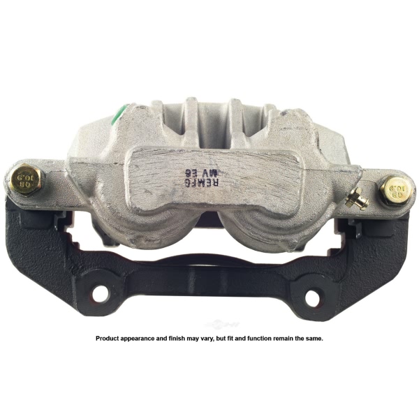 Cardone Reman Remanufactured Unloaded Caliper w/Bracket 18-B4879