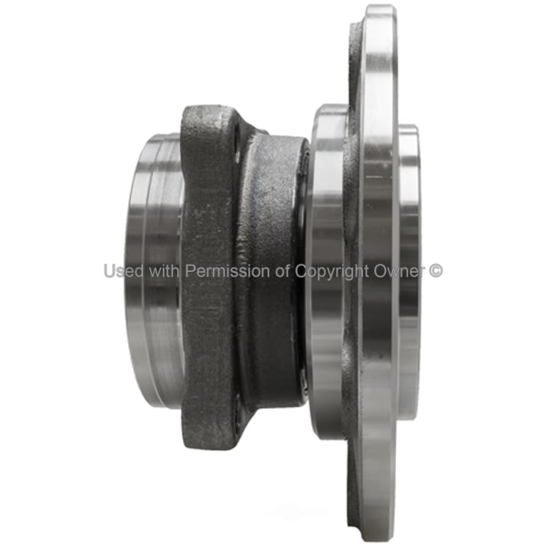 Quality-Built WHEEL BEARING AND HUB ASSEMBLY WH515012