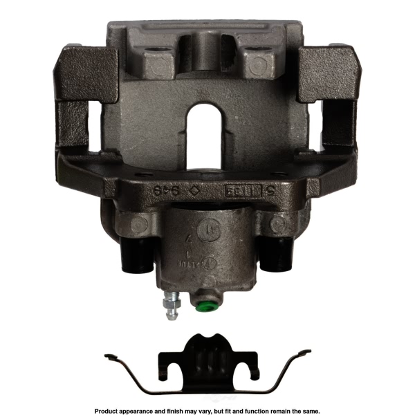Cardone Reman Remanufactured Unloaded Caliper w/Bracket 19-B3537