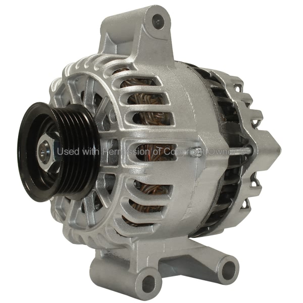 Quality-Built Alternator Remanufactured 8254603