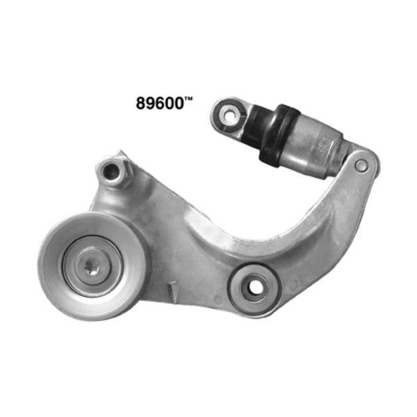 Dayco No Slack Automatic Belt Tensioner Assembly 89600