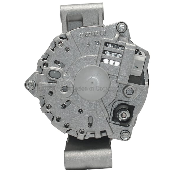 Quality-Built Alternator Remanufactured 8261603