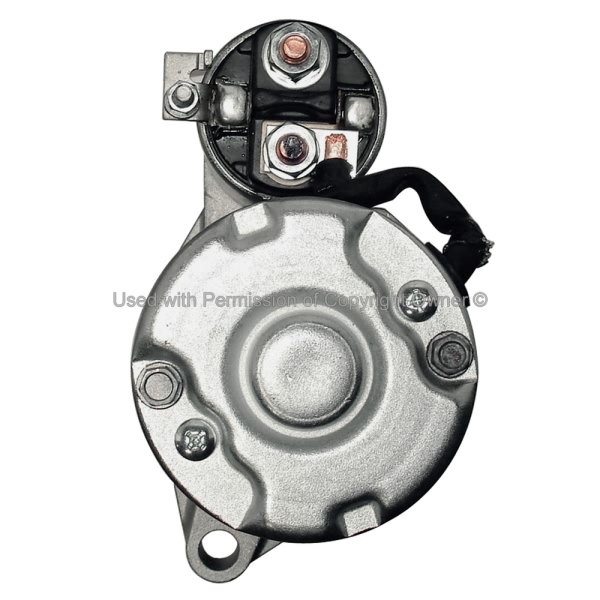 Quality-Built Starter Remanufactured 17006