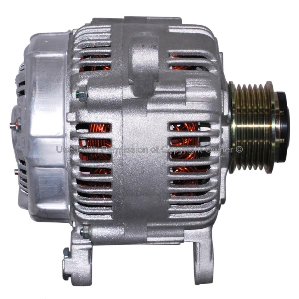 Quality-Built Alternator Remanufactured 13961